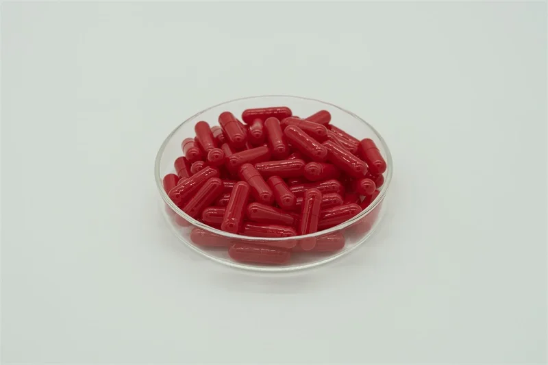 Food grade drug container gelatin capsule manufacturers low-cost direct sales