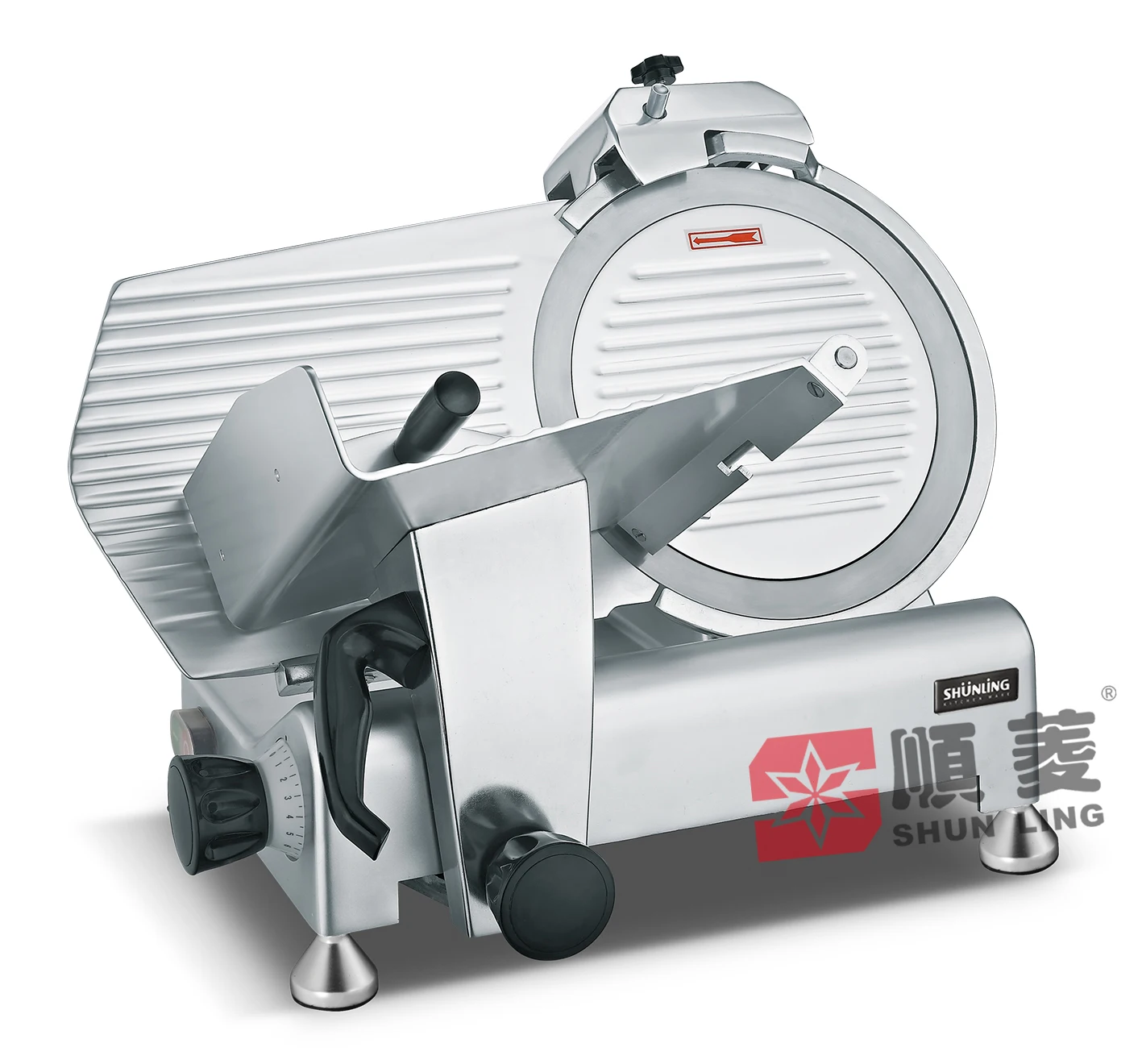 12 inch Meat Slicer 300ES-12 with CE/LFGB/RoHS/ETL/NSF certificates