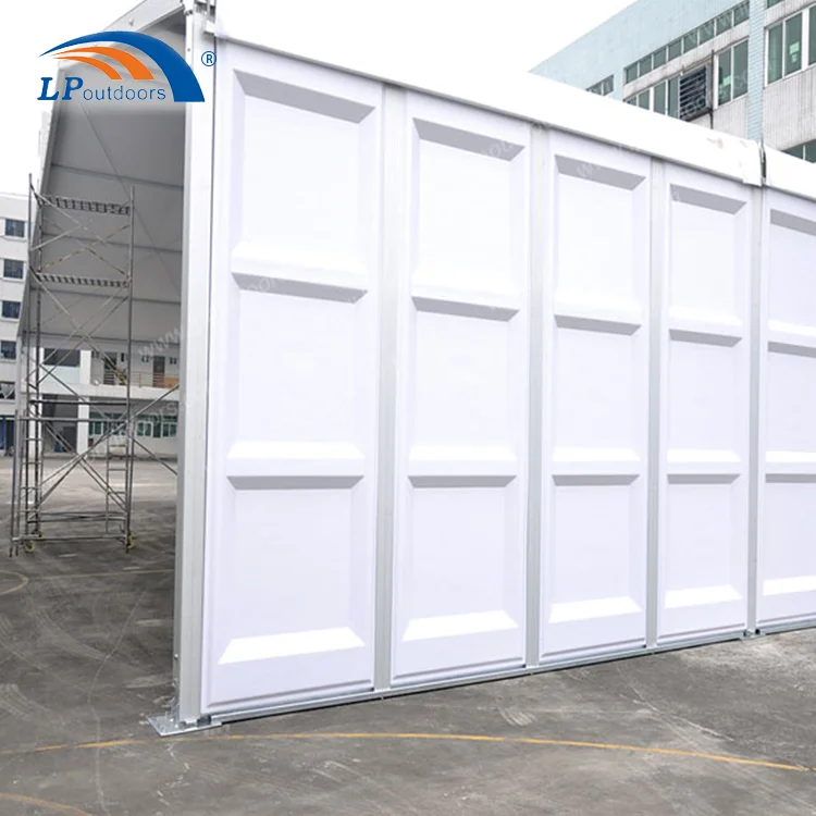 High quality solid ABS hard wall tent durable tent with door