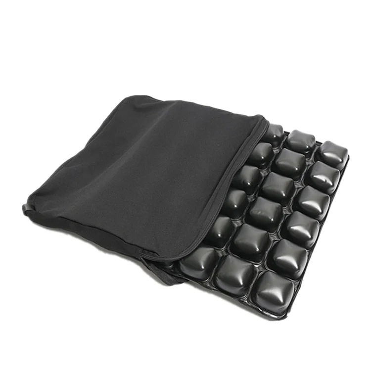 Anti bedsore medical Air wheelchair inflatable alternating cushion