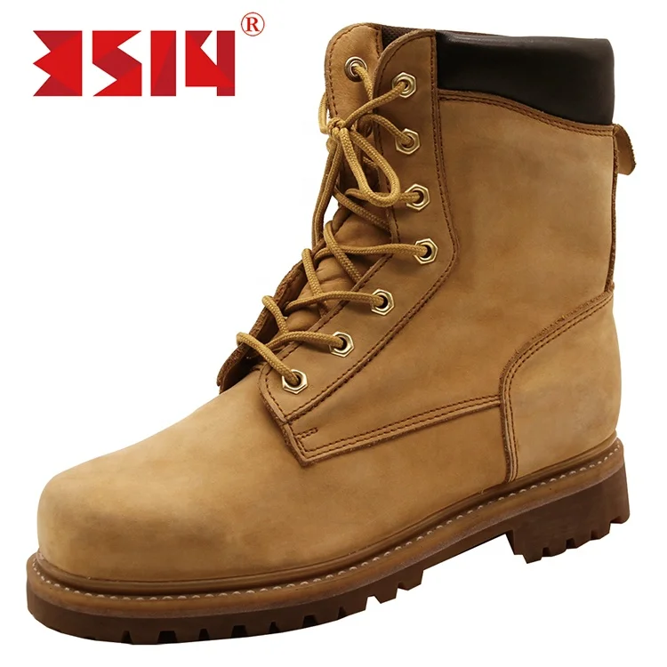 Wholesale best price army desert tactical combat boots high ankle military for men in