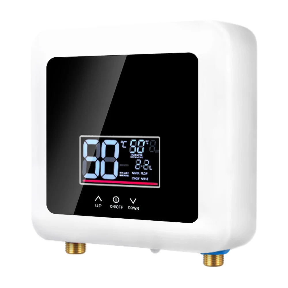 Бытовые водонагреватели без резервуара, домашние водонагреватели без резервуара, электрический водонагреватель без резервуара