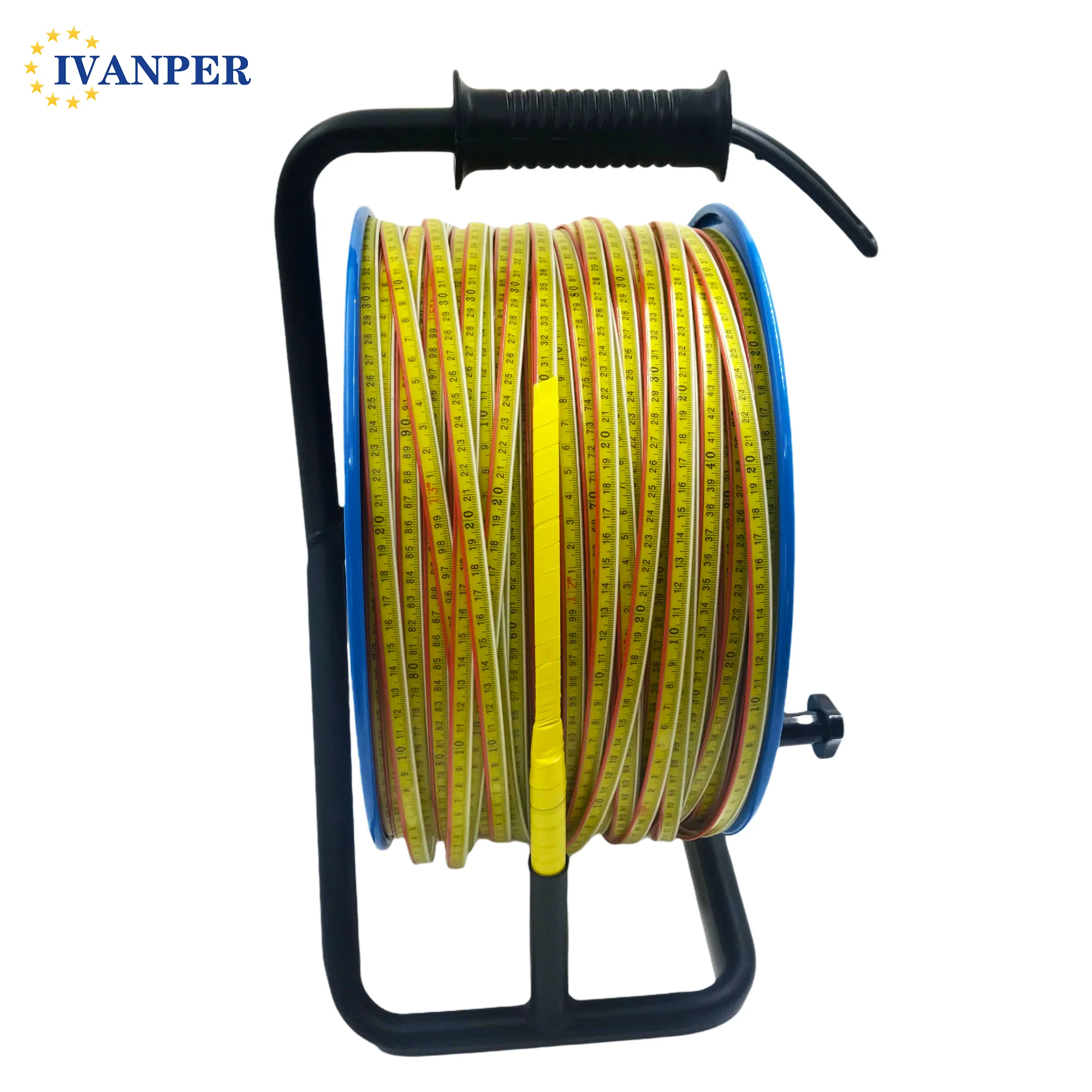 Датчик уровня воды заземления с сигнализацией, 30 м, 50 м, 100 м, 200 м, 500 м