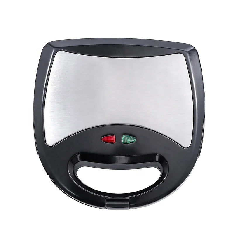 Лучший профессиональный тостер 3 в 1 вафельная многофункциональная