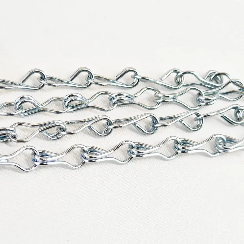 Decorative Stainless steel Link Chain Metal Mesh Curtain For Indoor Celling