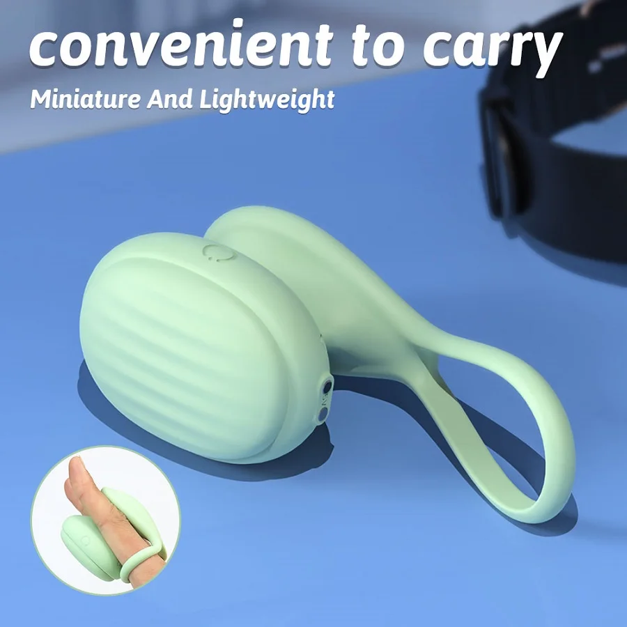 New Arrival 2024 Women Fin Finger Vibrator Sex Toy with 9 Speed Vibration Women Toys for Pleasure Sex Product