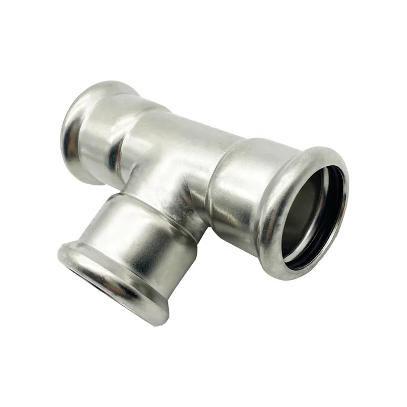 Press Fitting For Water