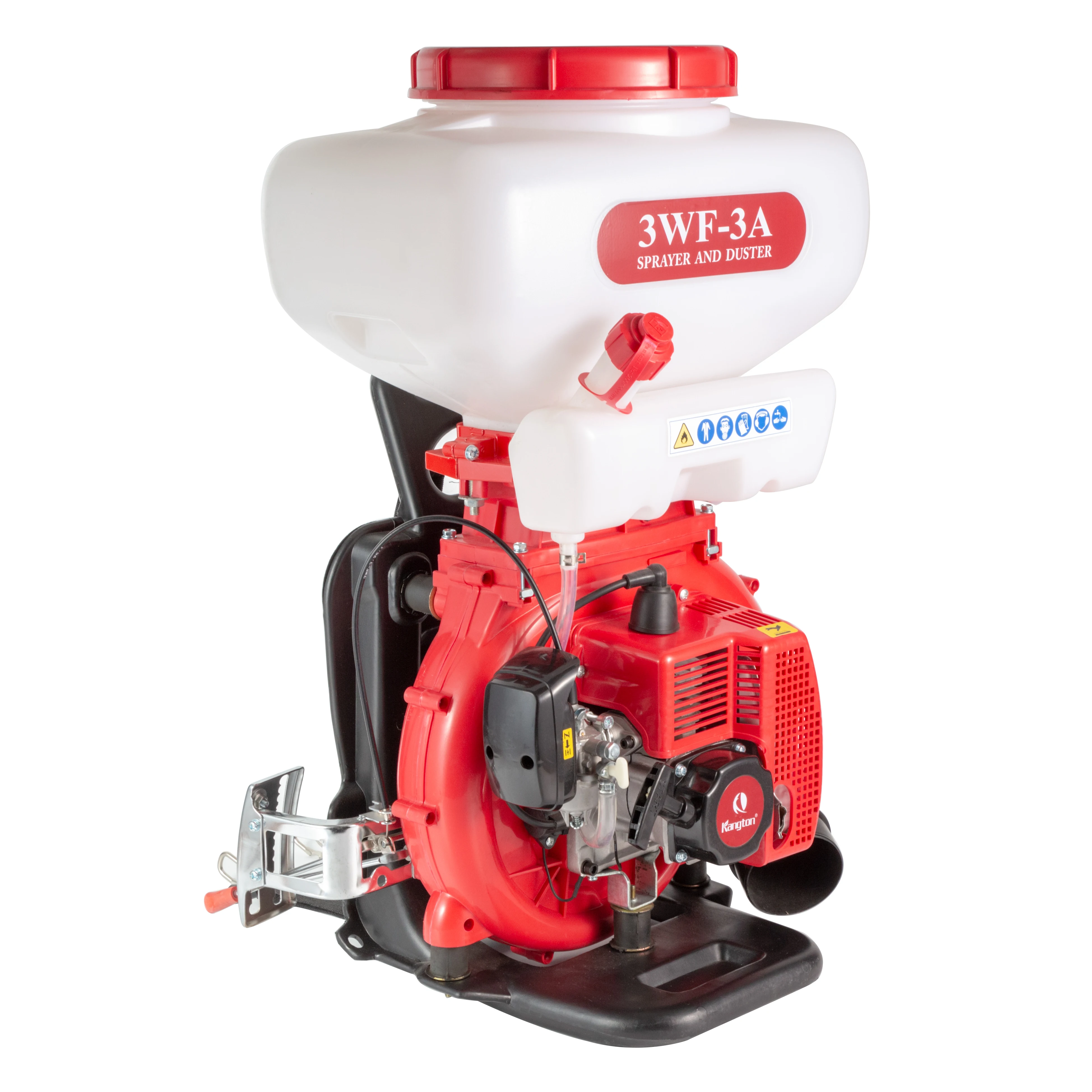 Kangton 20L Gas Sprayer Knapsack mist duster 3wf-3a
