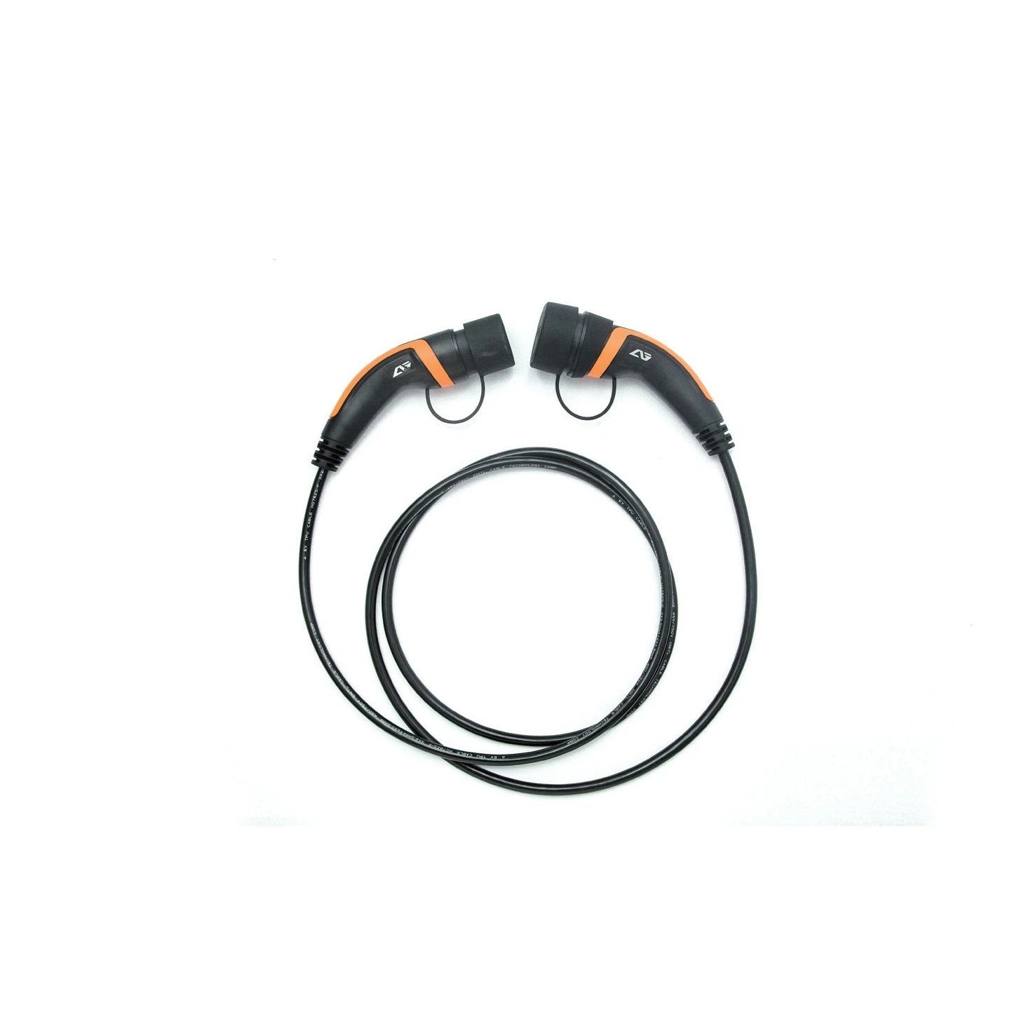 Quality Choice European Standard Two-Gun Portable Home Single-Phase Dual Head Charging Gun