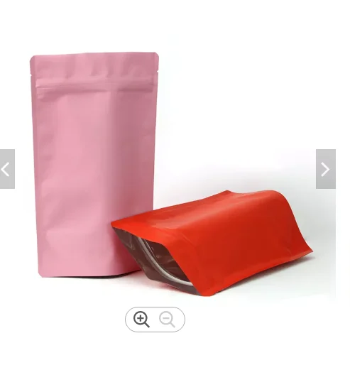 Customized Disposable Food Oil Proof Aluminum Tin Foil Kebabs Roast Chicken Fried Skewers BBQ Paper Takeaway Packaging Bag