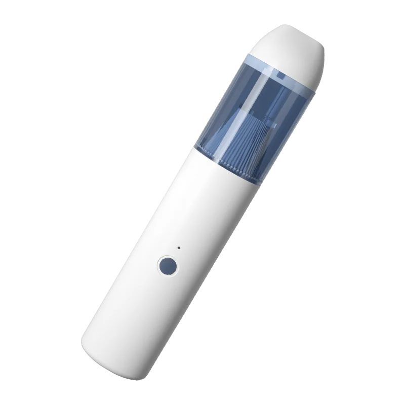 Рождественские подарки зимний автомобильный пылесос с USB зарядкой беспроводной портативный ручной высоким