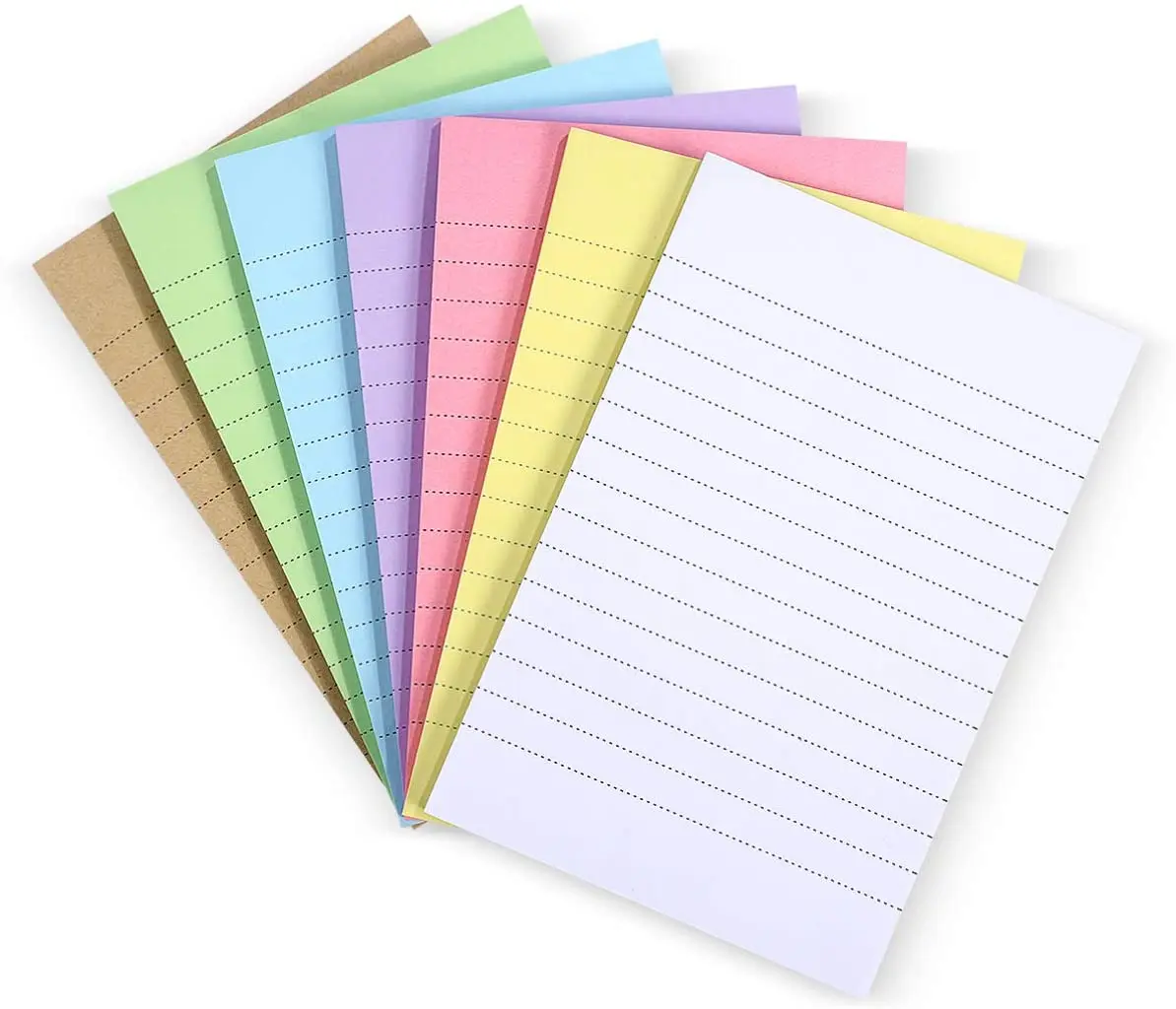 Wholesale Offset Paper Custom Size Stationery Office Sticky Notes Pad Custom