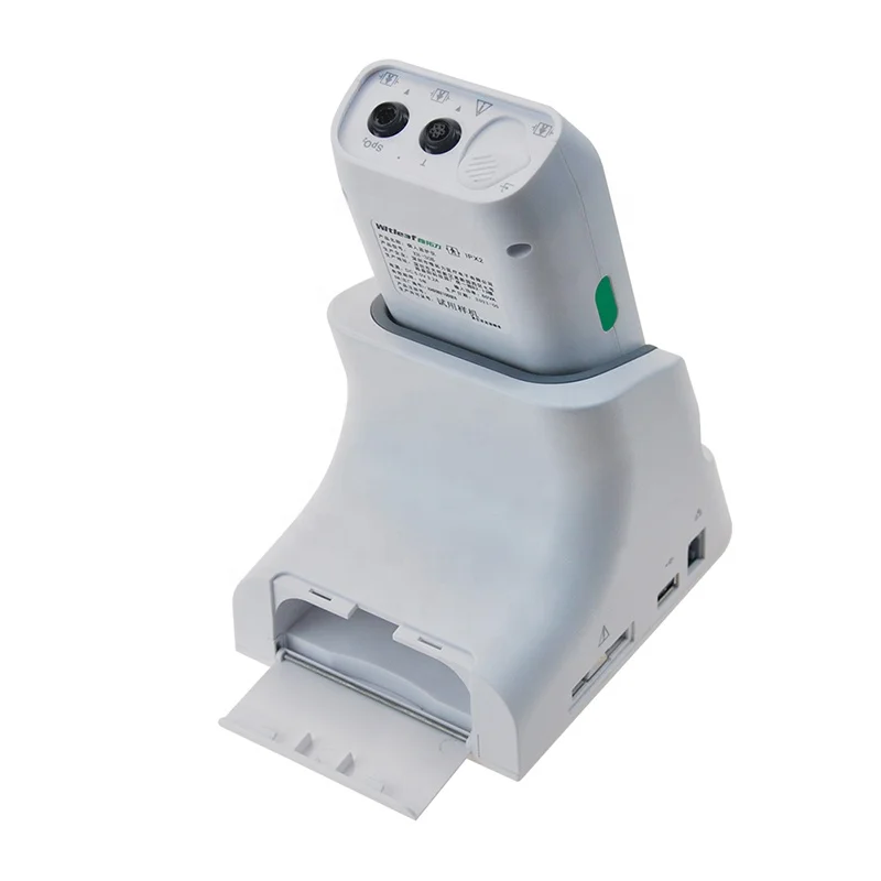 Handheld Pulse Oximeter Vital Signs Monitor Portable Animal