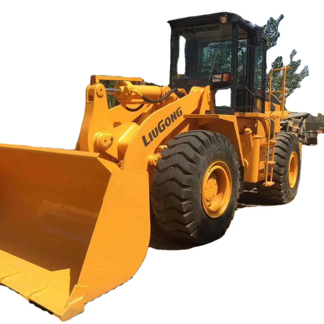 USED LIUGONG 856 HIGH QUALITY CHEAP PRICE LOADER