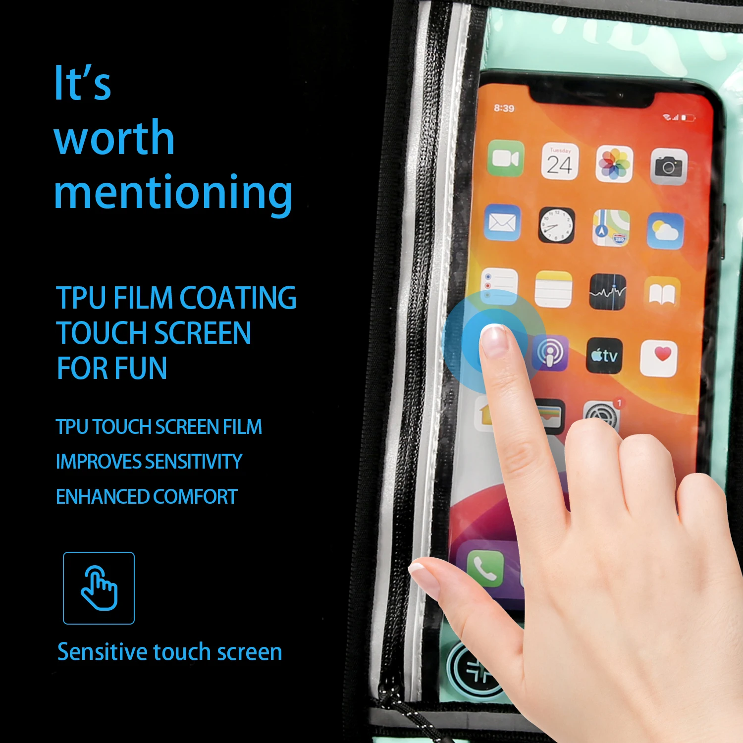 YIPINU ready to ship Fashion outdoor sports Fanny Pack Belt Bag