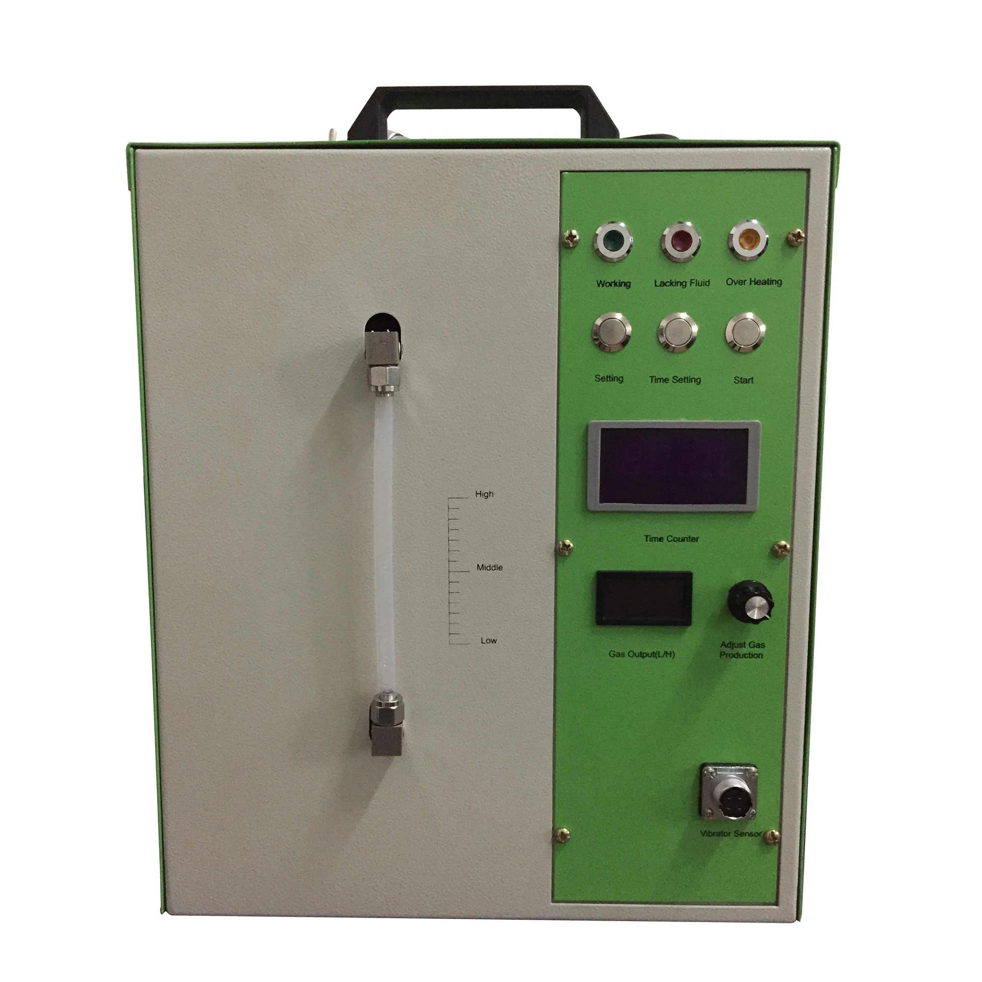 hho hydrogen generator car engine carbon clean machine