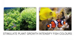 Wholesale Aquarium Fish Tank Light Extendable Bracket Touch Control Plant LED Light