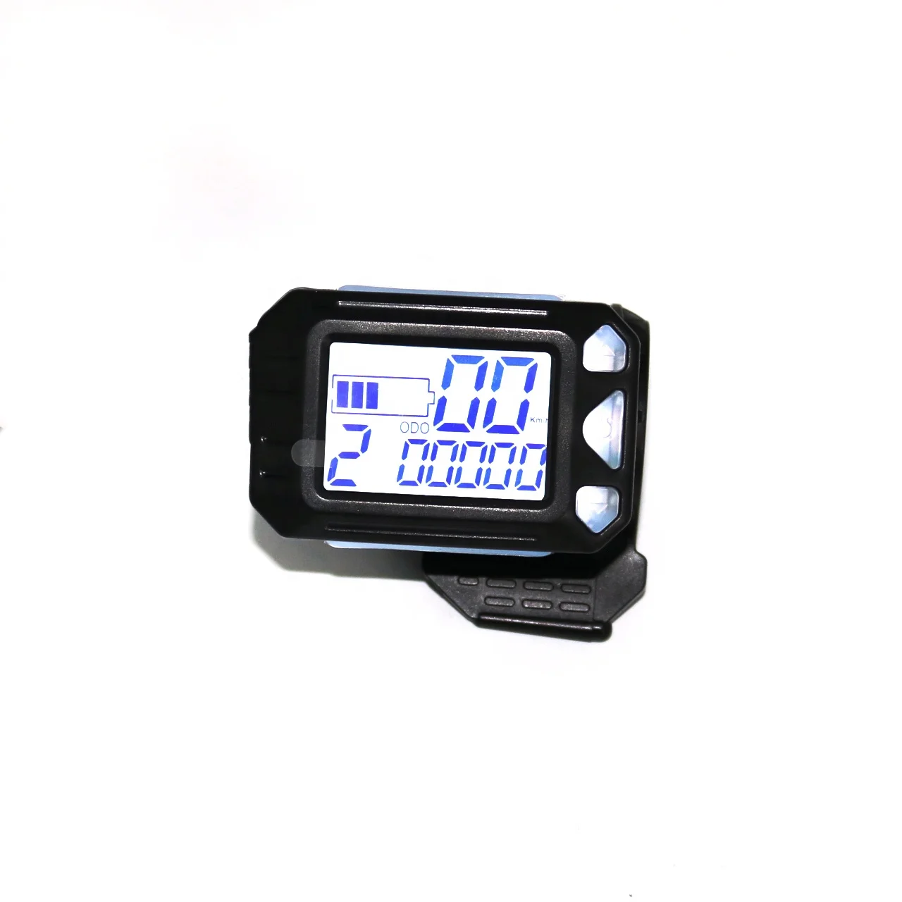 24V/36V/48V/60V S866/GT-100/M5/SW900/S5 LCD Screen E-bike Controller Display