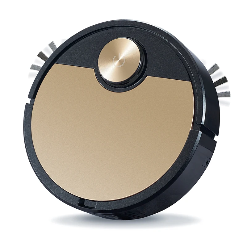 IGRLACE House Cleaning Automatic Smart Floor Sweeper Cleaners ES300 Robot Vacuums