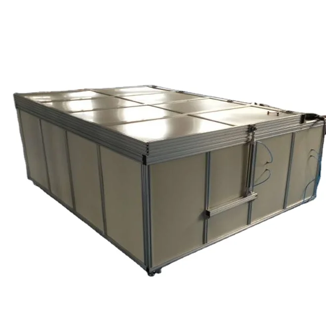 Qinhuangdao Yudian solar PV module manufacturing  EL testing machine EL tester for solar panel production