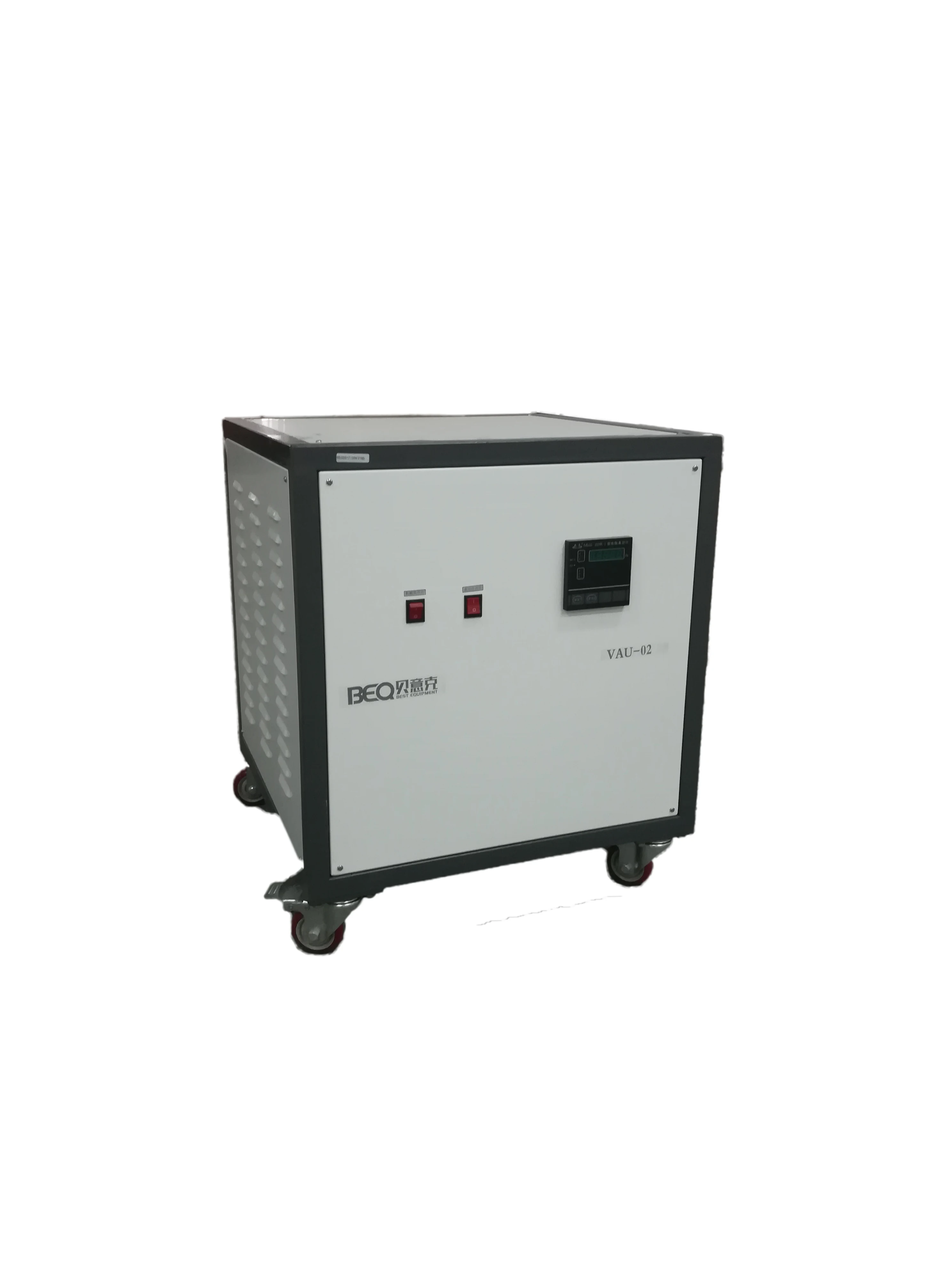 Small Quad-heating zones CVD System Graphite Production Vacuum Atmosphere Environment Tube Furnace