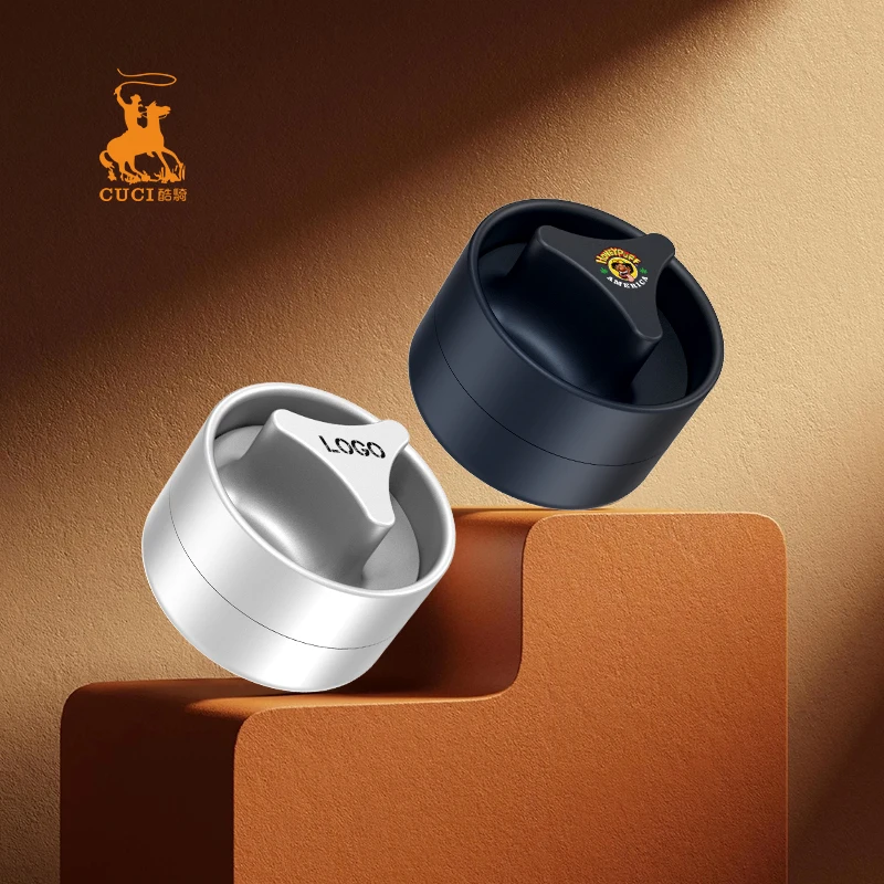 Mini grinder de metal aluminium tobacco smoking accessories 63MM