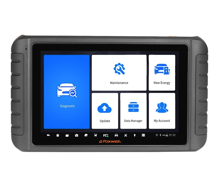 FOXWELL i80II Car Diagnostic Platform Automotive Full System Full Functions OE-level Diagnostic Scan Tool Over 130 Vehicle Makes