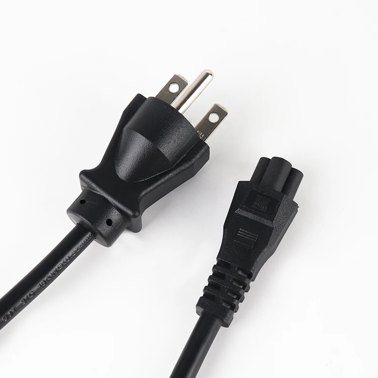 US PDU  Power Cord 3-prong Power Cable nema 5-15p for home appliance