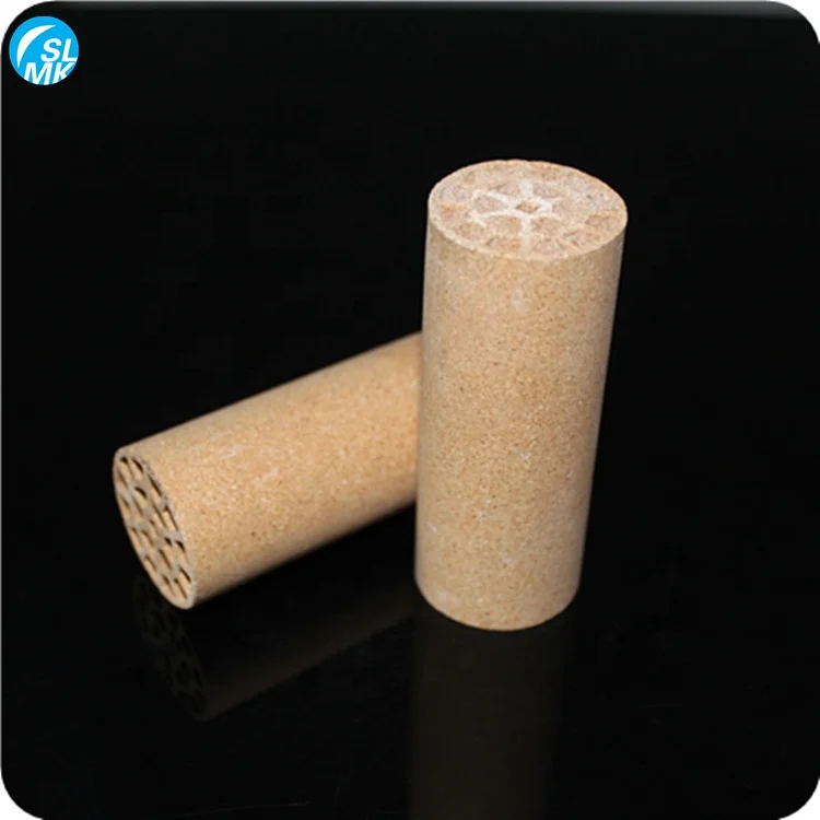 ceramic heater for hot air gun cordierite parts