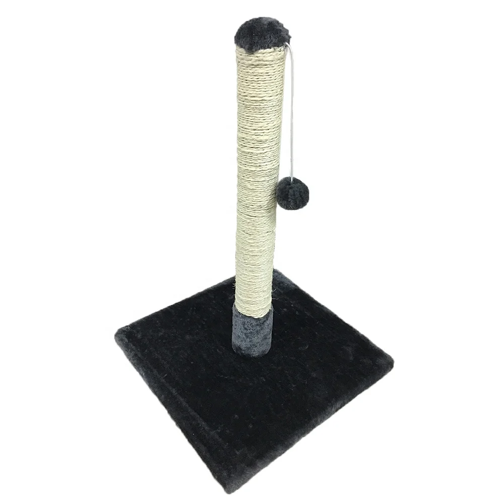 60 cm House Cat Scratcher Post Station Cactus Tree  Christmas for Cute Cats