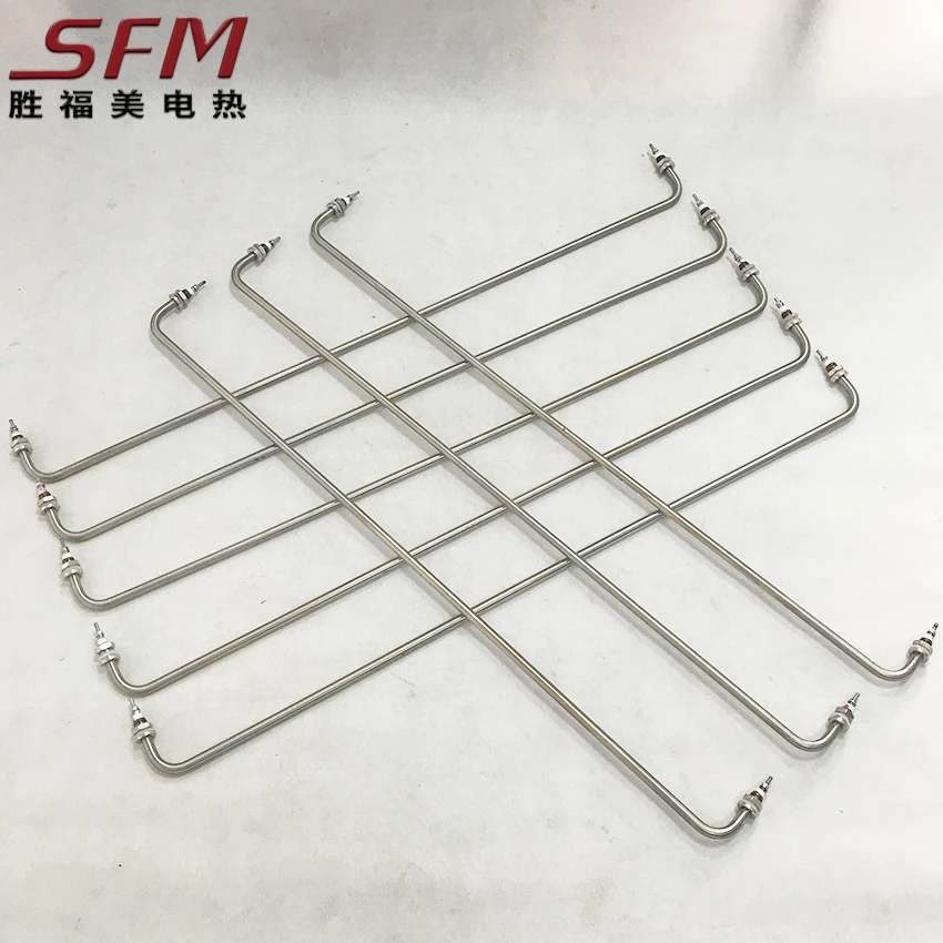SFM stainless steel 304 316 spiral coil heater heating element