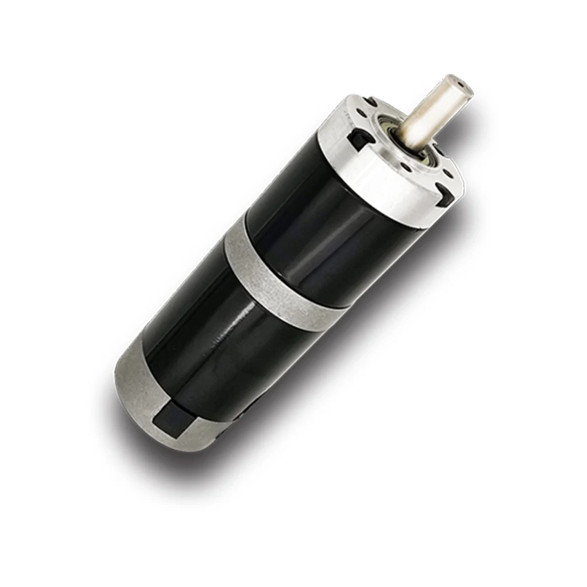 24V BLDC Reducer Motor with Gearbox OD 56mm Brushless Planetary Reduction Gear Motor for Robot BMM905M