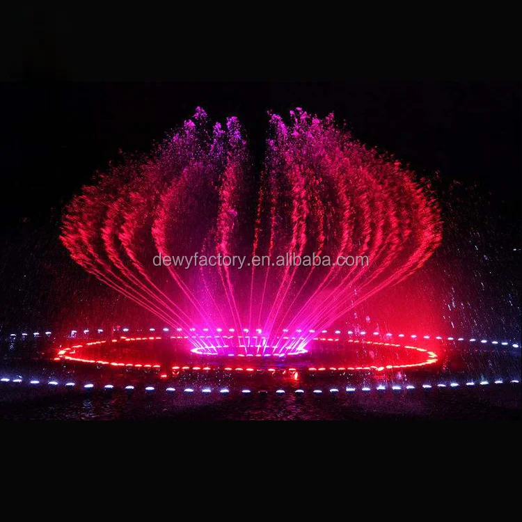 Classic Style Water Garden Fountain High-quality Safety IP68 Household Fountain in Stock Small Outdoor Indoor Luxury Customized