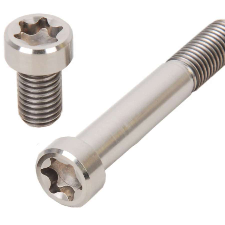 titanium screw  titanium alloy screw  titanium fastener  bolt and nut factory