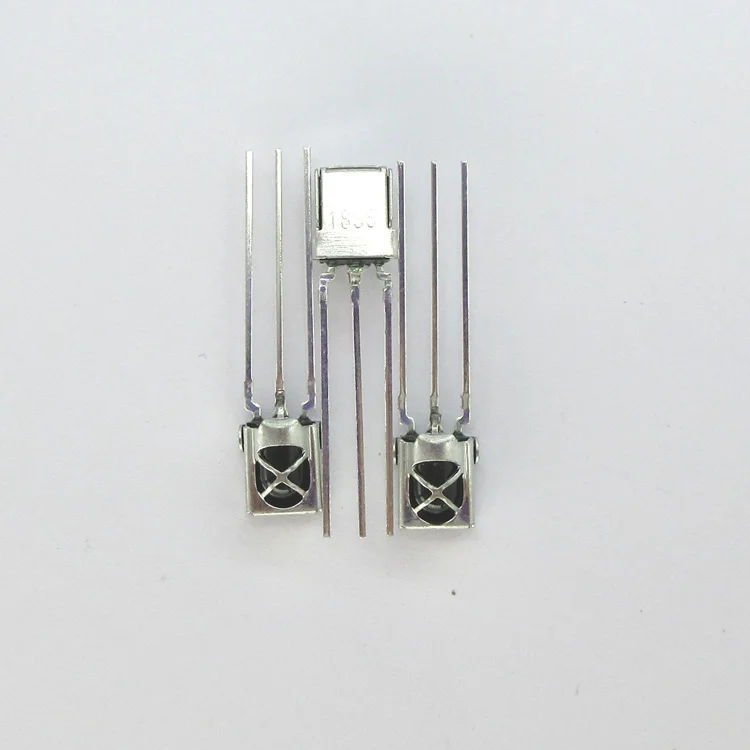 Led TV Ir Receiver Lfn Infrared 38Khz Metal Sensor Factory Ir Receiver Module