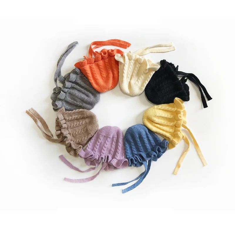 211101XL18 custom fashion kid sun hat children accessories cartoon spring baby toddler headband boys girls newborn baby hats