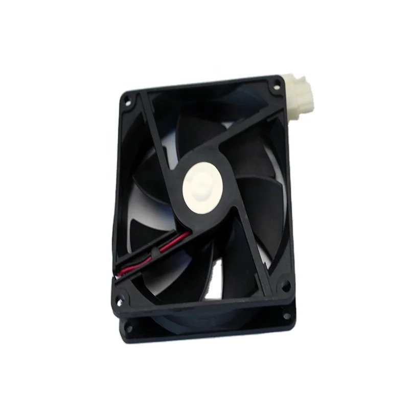 China Factory Manufacture Various Axial Flow Motors Cooling Fans Dc Axial Cooling Fan