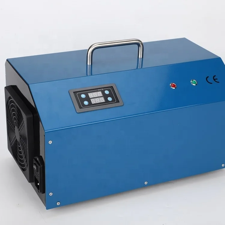 German corona discharge household ozone air water purifier for washing machine