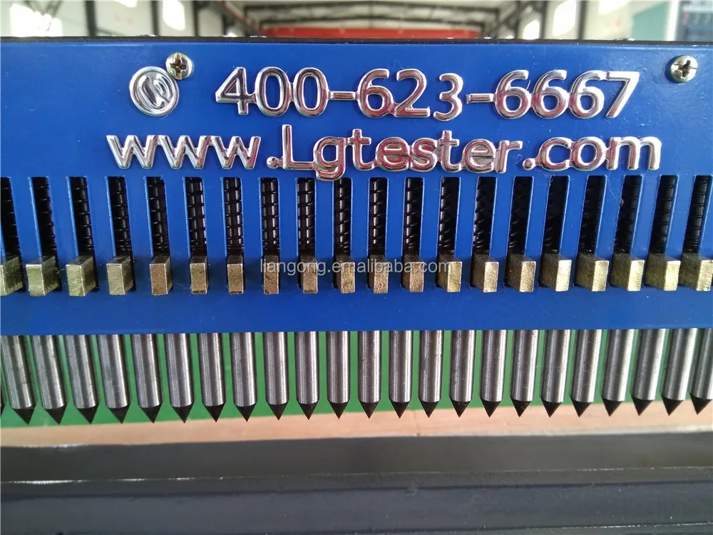 Tension measuring gauge DX-400 Tensile Tester usage Measuring gauging tools