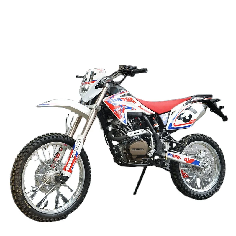 New design  dirt bike 4-Stroke sportbikes Zongshen  250cc motorcycles other motorcycles(old) For Sale