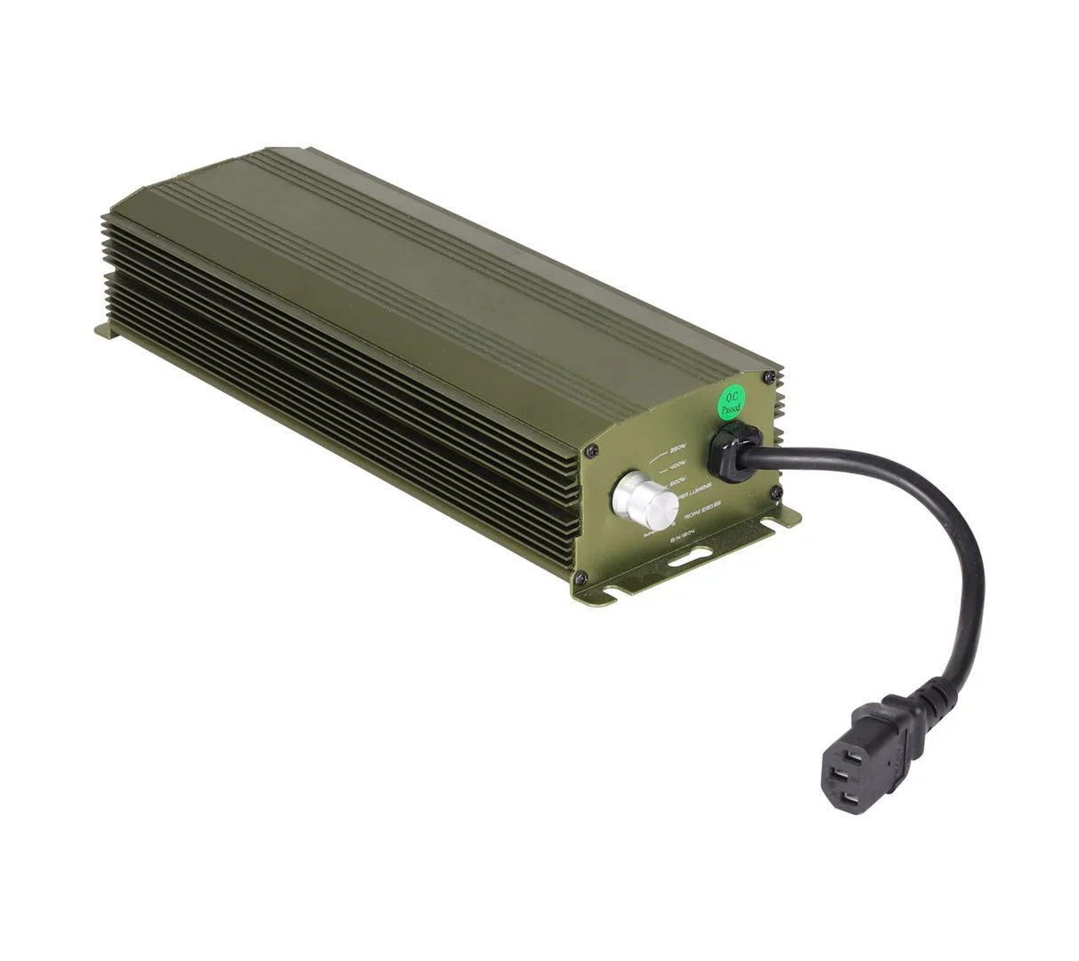 
Top selling dimmable 1000w electronic ballast hydroponic grow light 