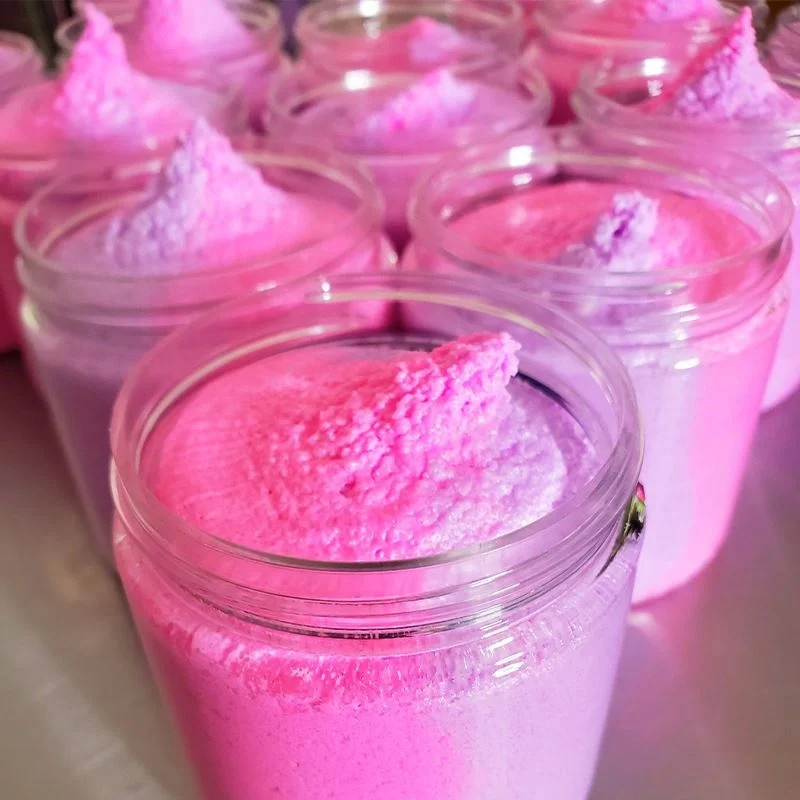 Organic Moisturizing Colorful Whipped Shea Butter Moisture Body Butter Morocco Lotion Skin Whitening Body Cream