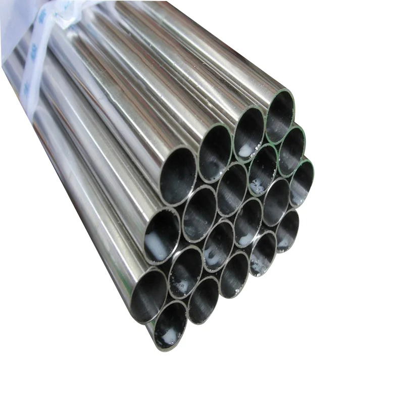Wholesale welding stainless pipe 304 304L 310S 316 316L 321 for structural applications