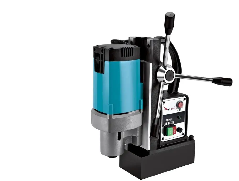 Magbroach Magnetic Drilling Machine Magnetic Seat Drill Classical versatile magnetic seat drill from China