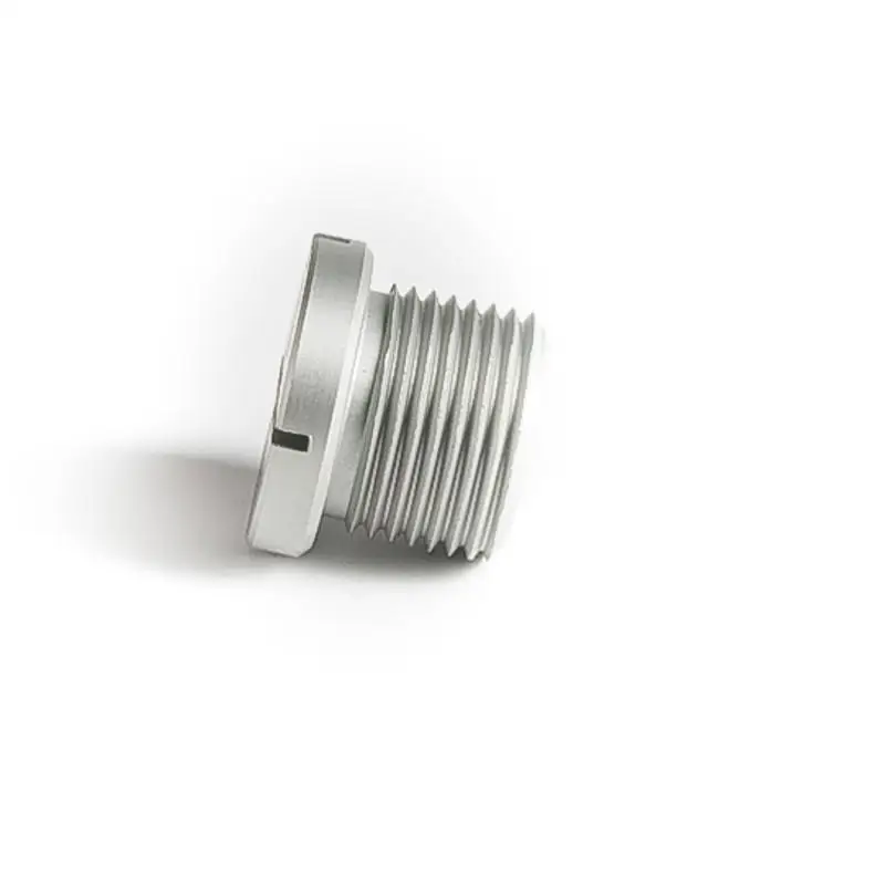 Non-standard  TC4 TC6 TA2 Titanium Flat Head Screws