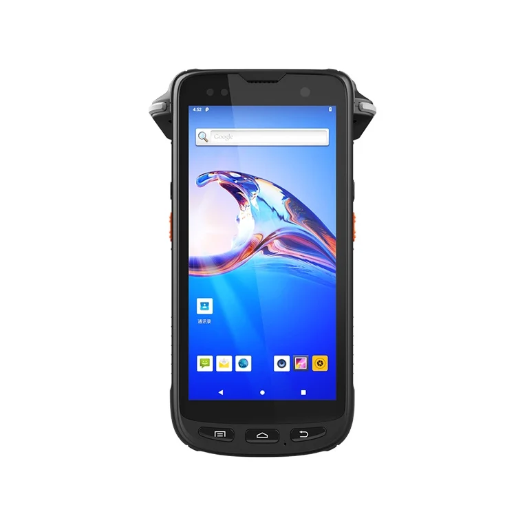  Ручной считыватель животных Ушная бирка 134k 125k Android Uhf Rfid Pda беспроводной