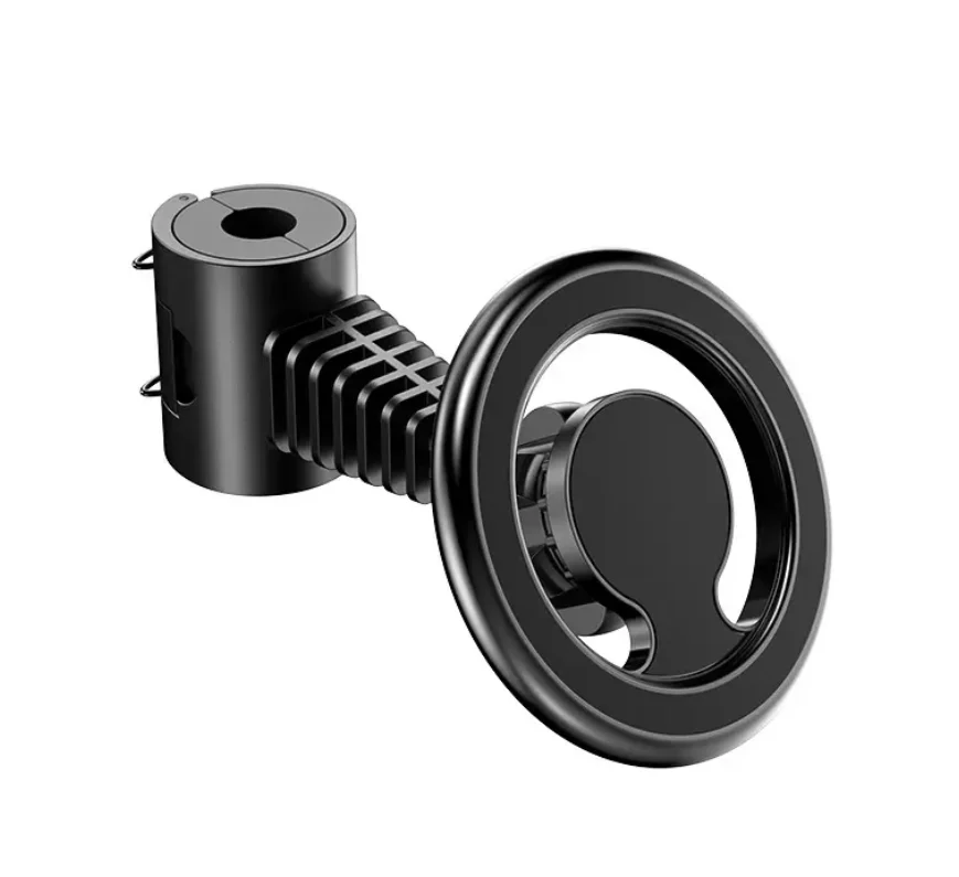 Magsf Strong N52 Magnetic Car Headrest Mount Kids Tablet Car Tablet Holder Back Seat Car Phone Holder