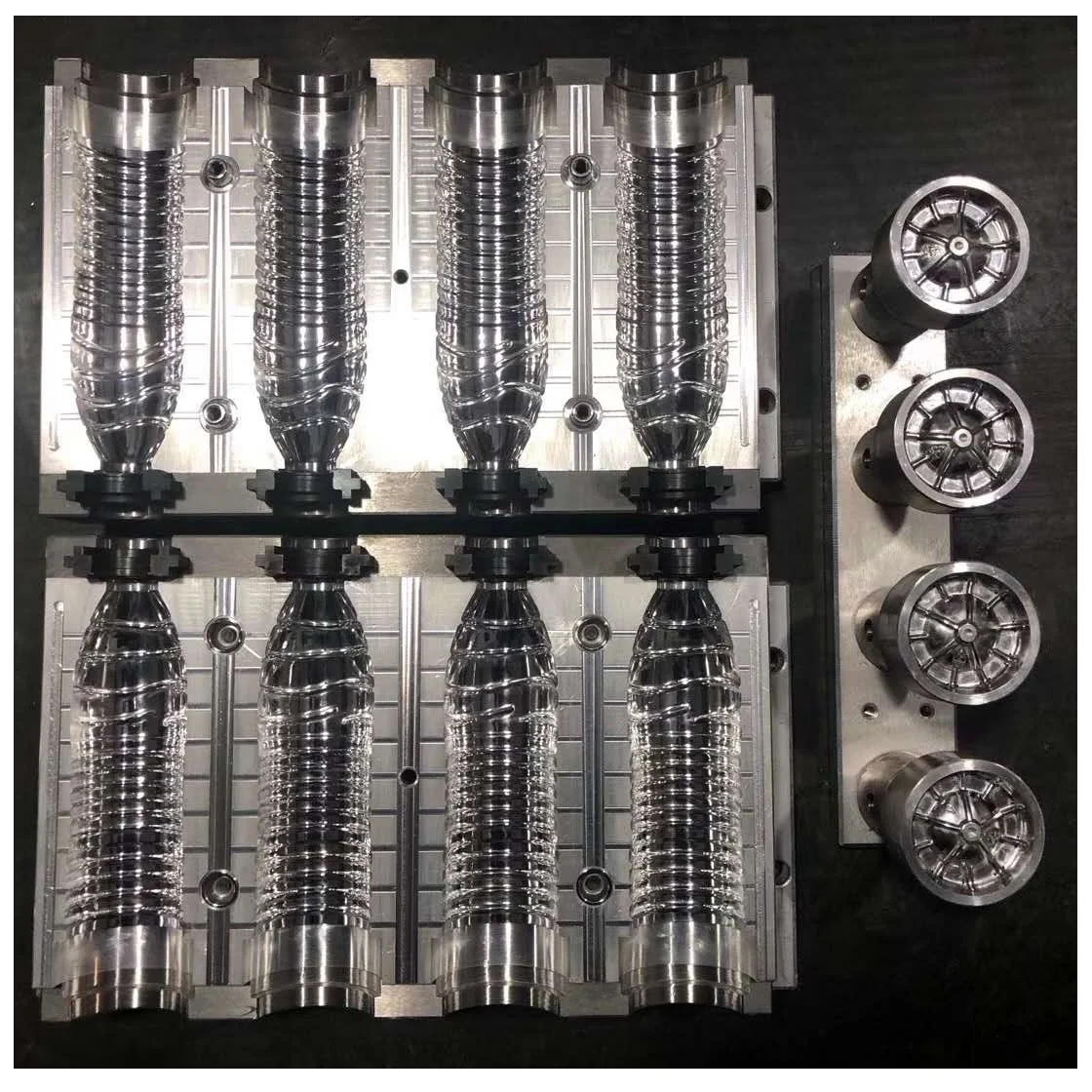 Mineral Water Bottle Blowing Mould Factory EXW Price
