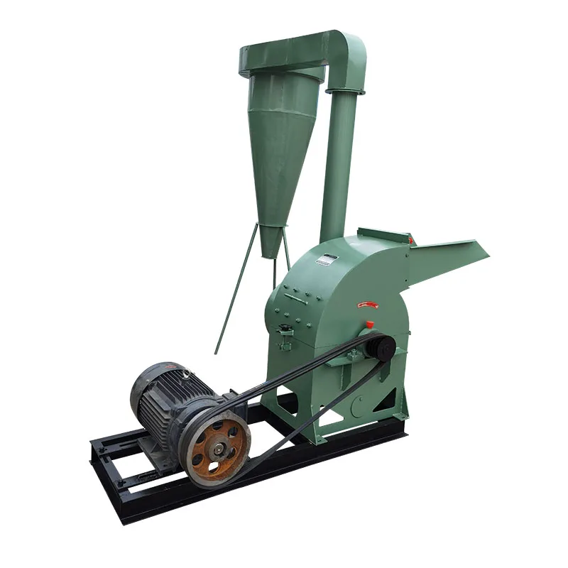 Hammer Crusher Machine Grain Mill Feed Grinding Machinery