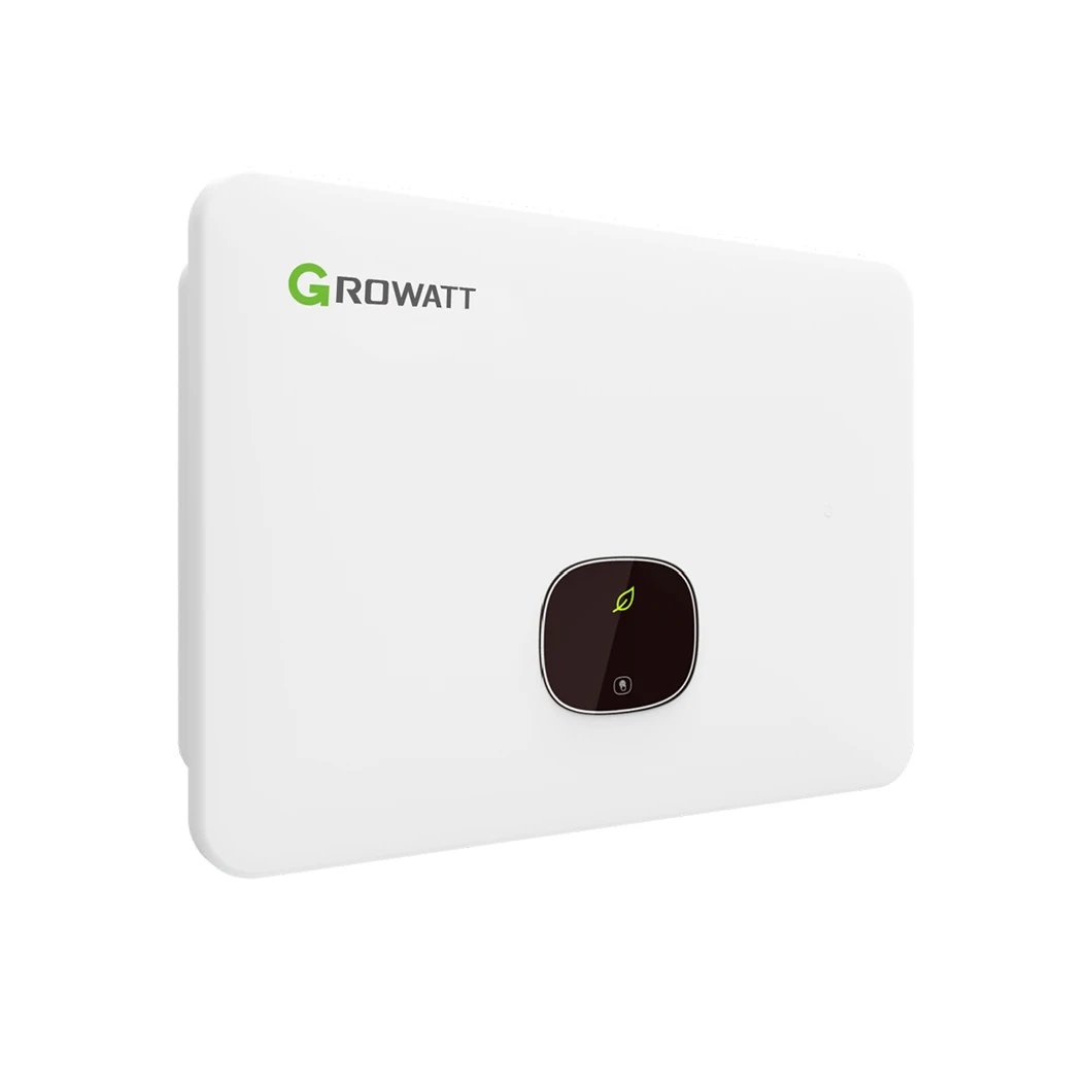 Growatt Solar Inverter on Grid Solar Power Inverter 10kw 20kw 30kw Growatt inverter